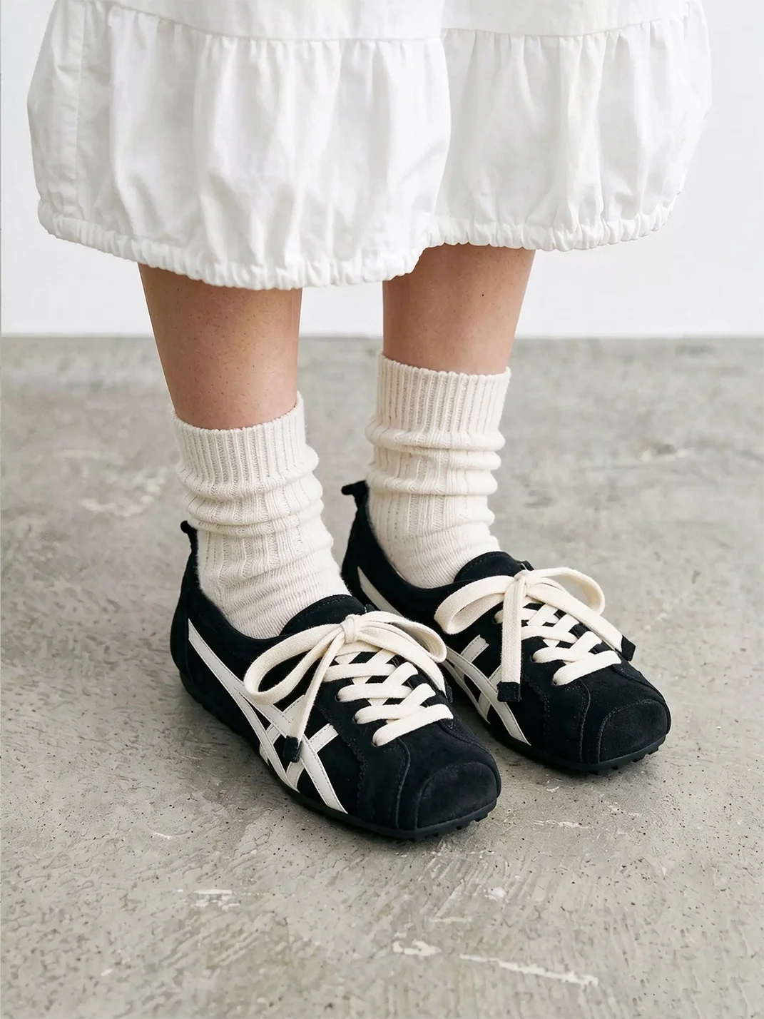 Littlegood | Retro Low-Cut Trainer Sneakers