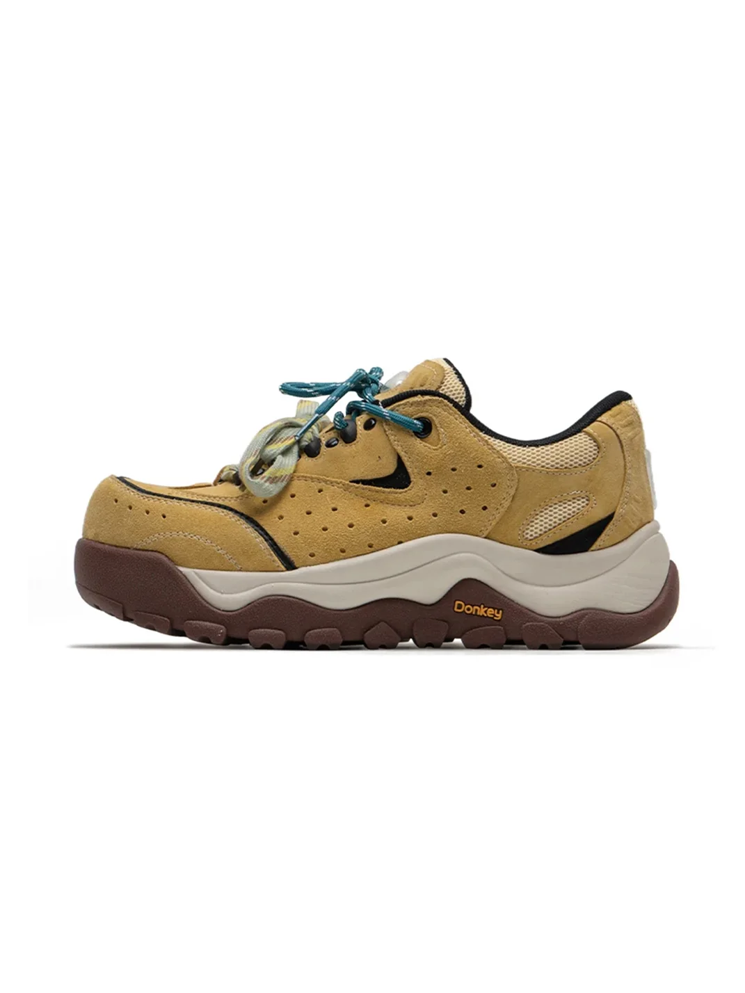 Mule Donkey | Chunky Platform Hiking Sneakers