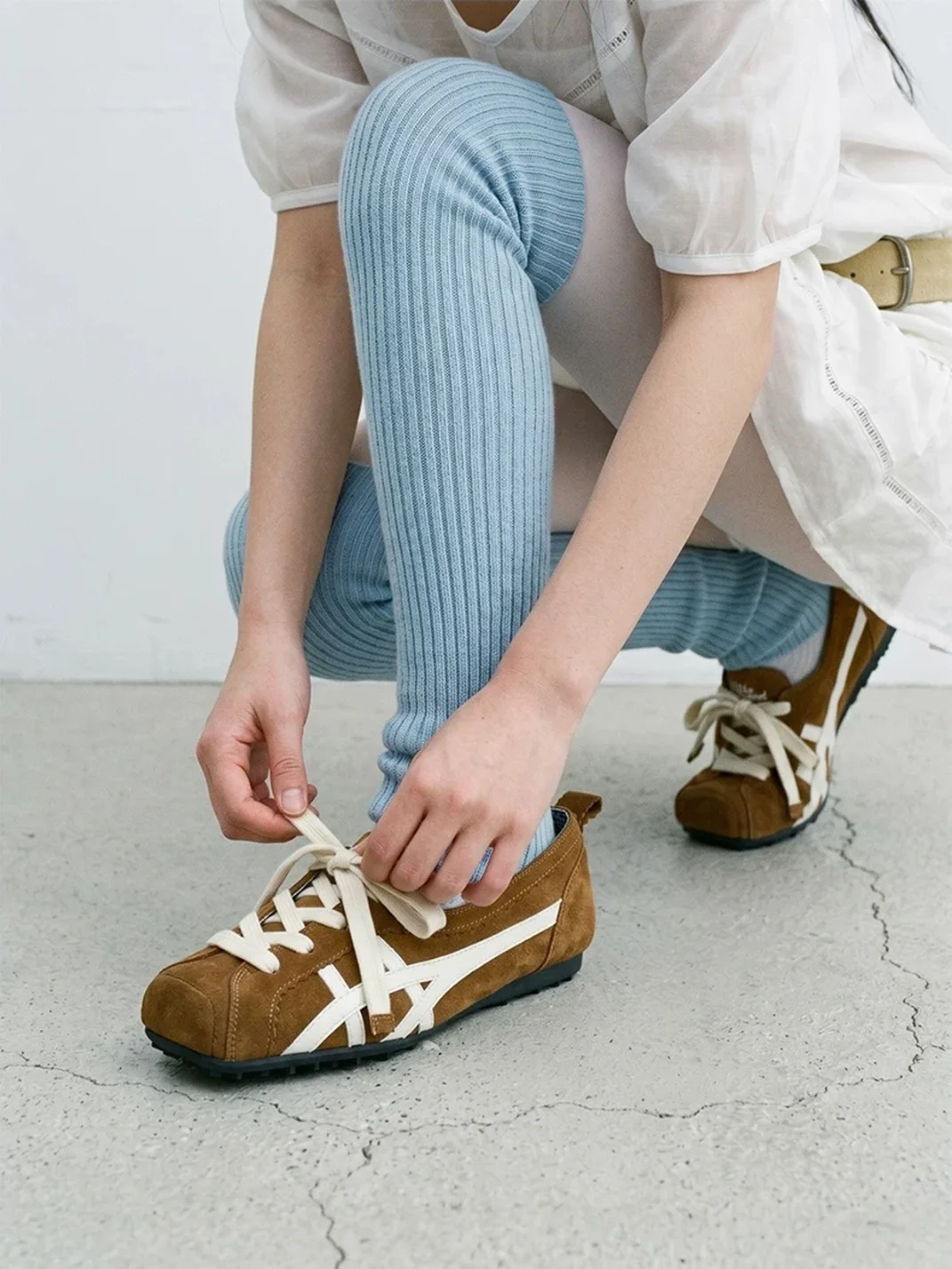 Littlegood | Retro Low-Cut Trainer Sneakers