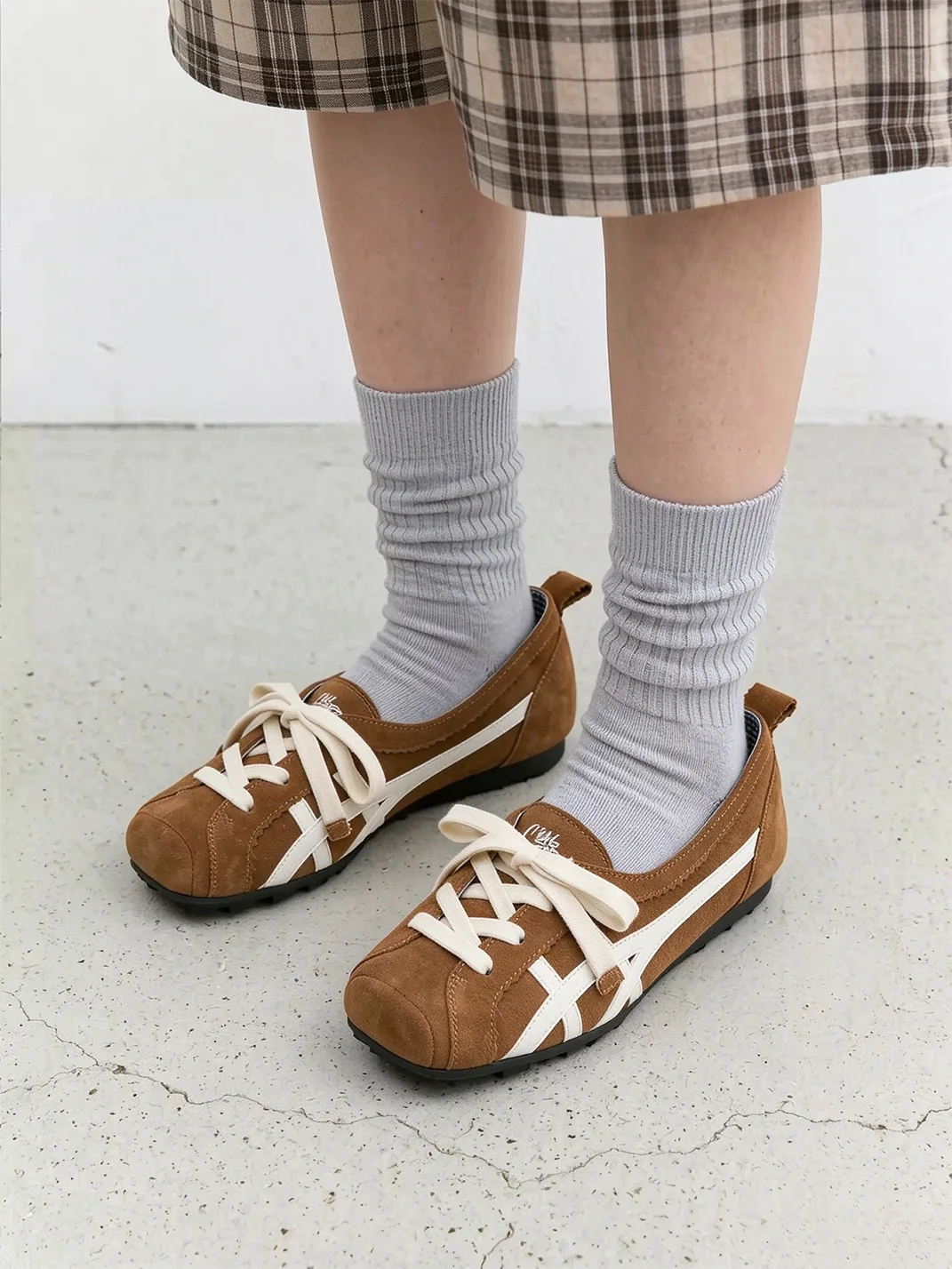 Littlegood | Retro Low-Cut Trainer Sneakers