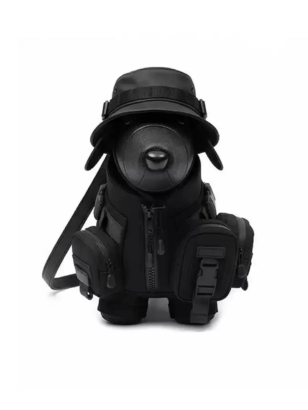 JARNO | Tactical Dachshund Crossbody Bag