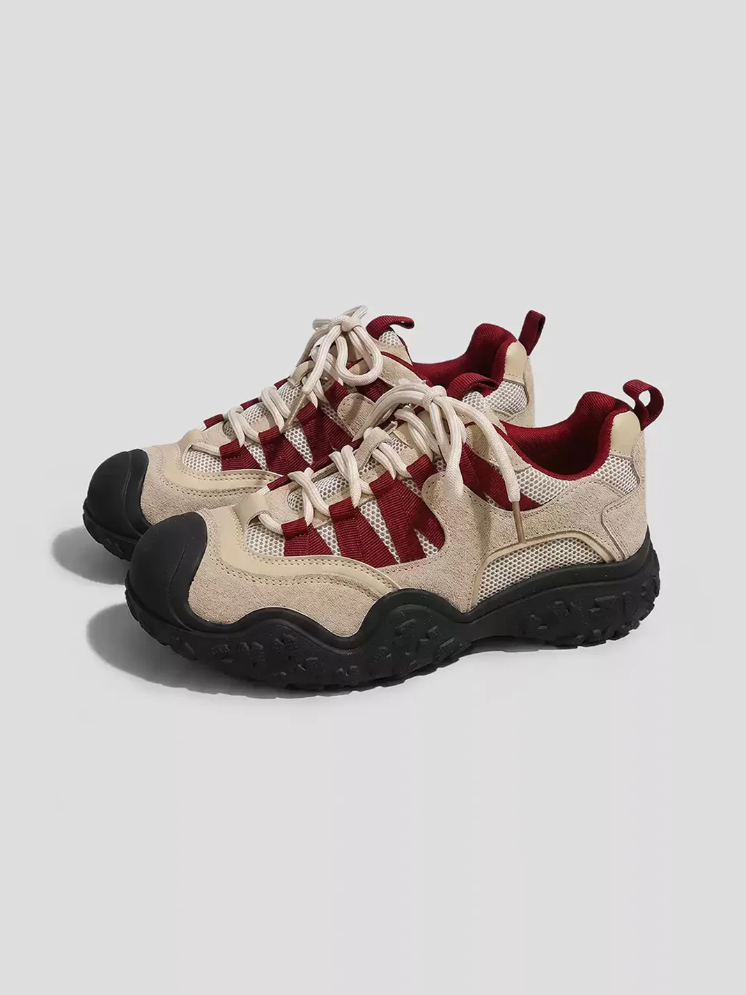BLUEROSE | Mesh Thick Sole Hiking Shoes