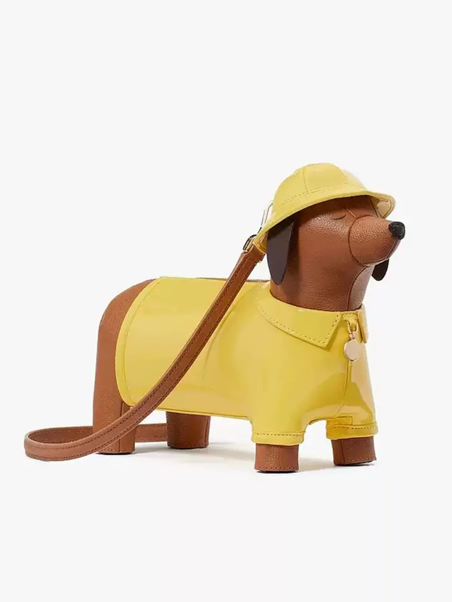 JARNO | Dog-Shaped Crossbody Bag - 2