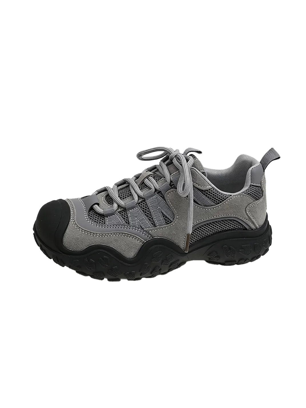 BLUEROSE | Mesh Thick Sole Hiking Shoes