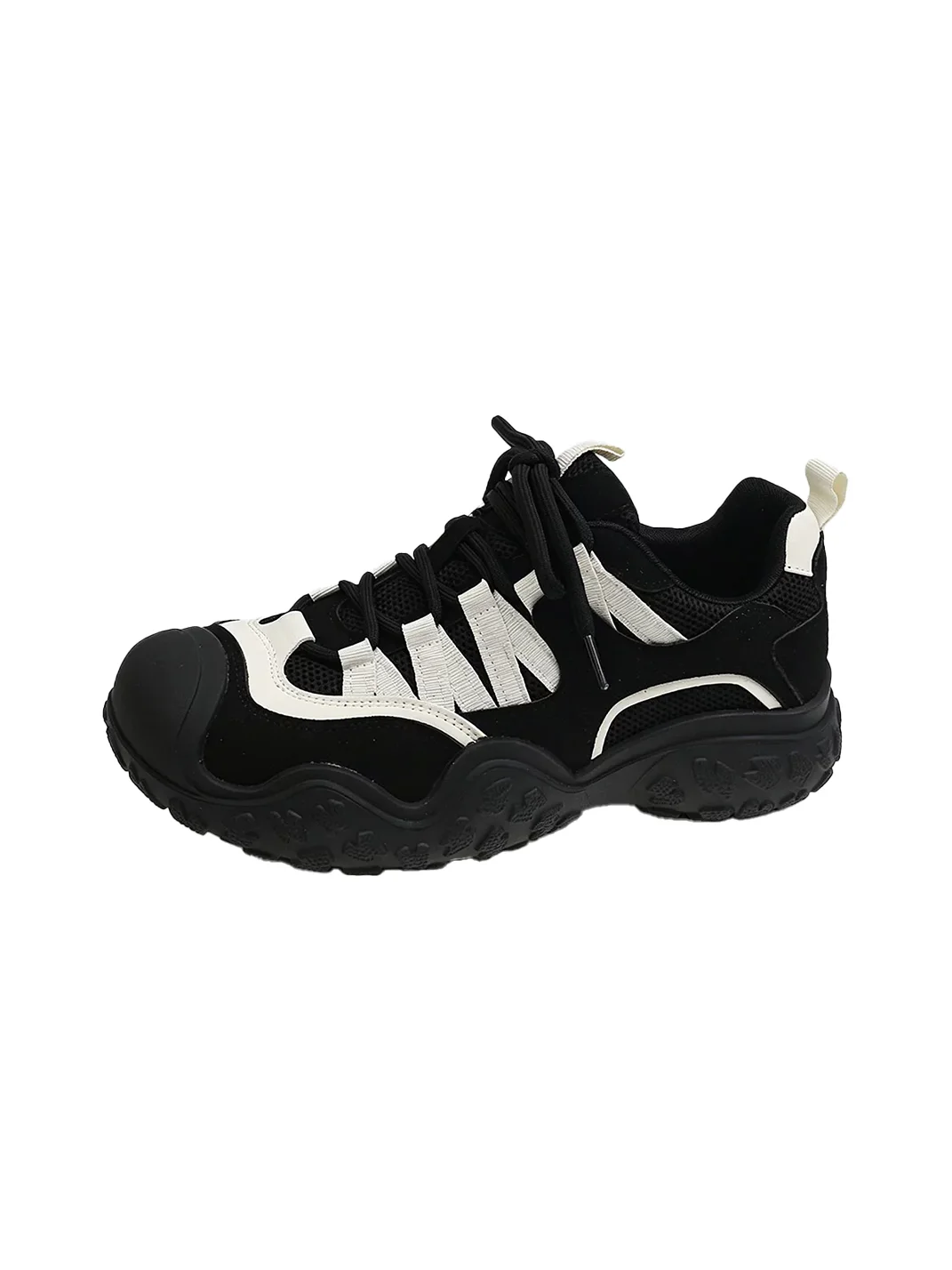 BLUEROSE | Mesh Thick Sole Hiking Shoes