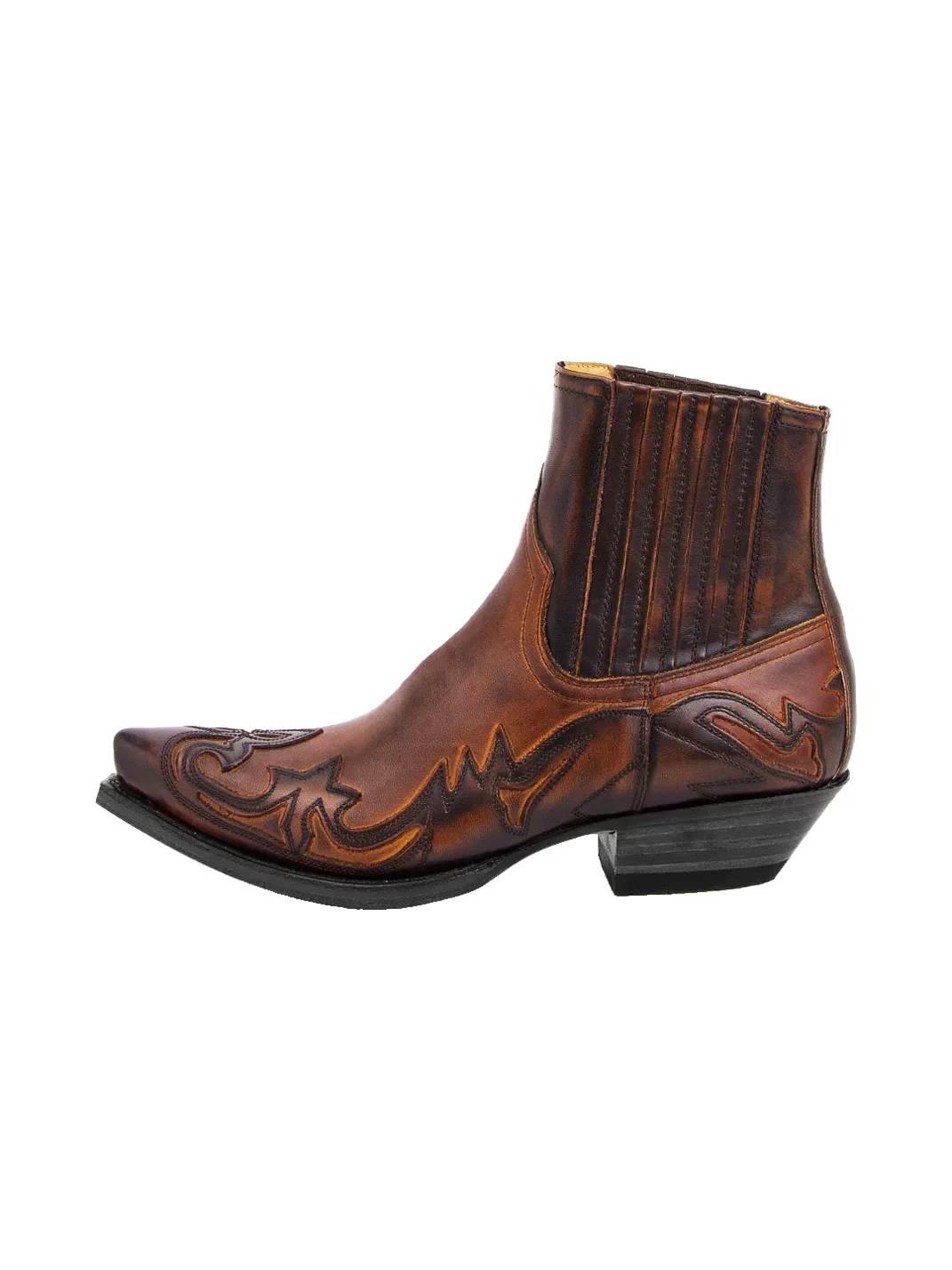 Lucky living mall | PU Leather Boots
