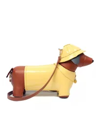 JARNO | Dog-Shaped Crossbody Bag