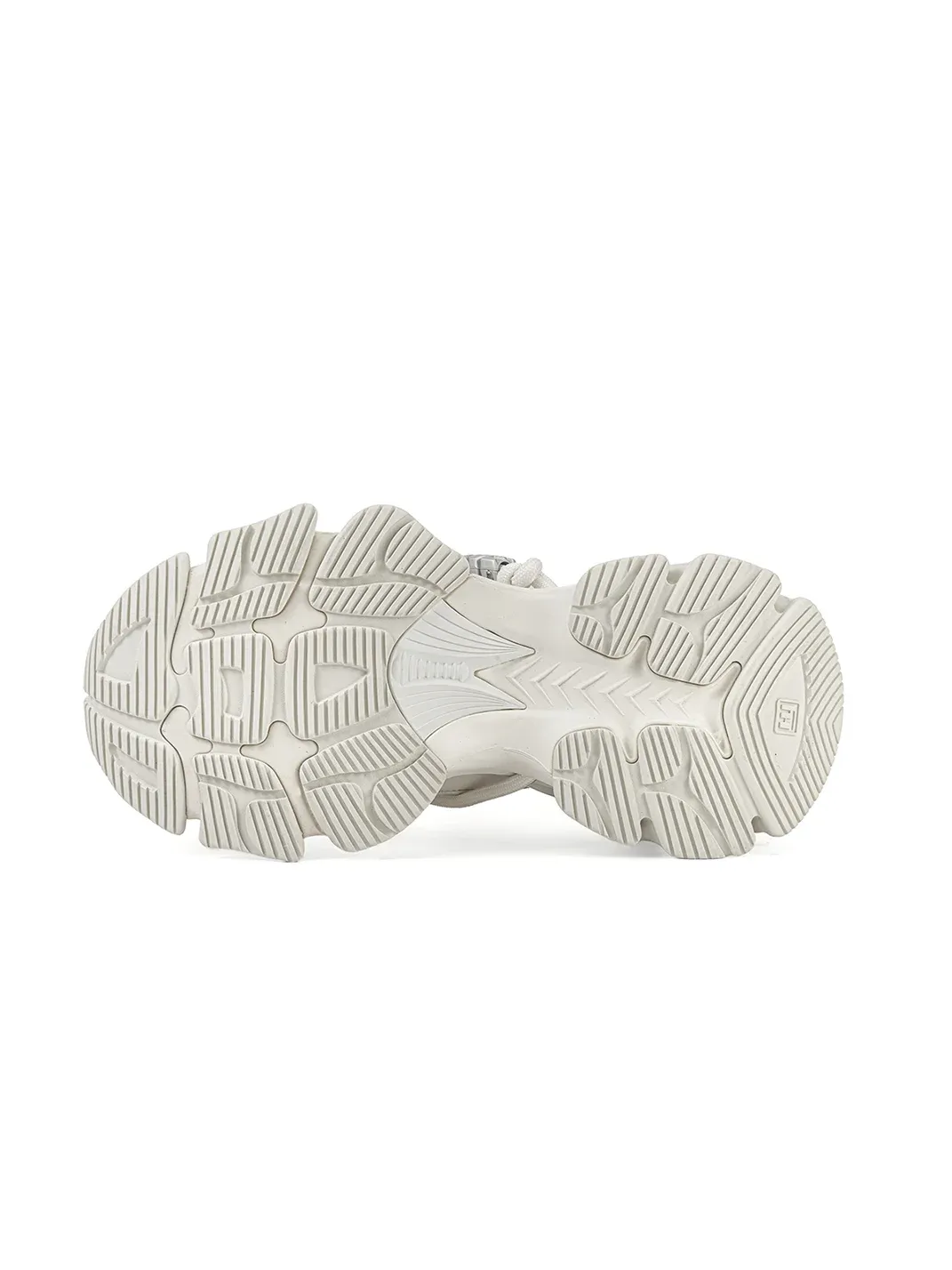 NEXT IMPULSIVE | Futuristic Chunky Sneakers with Sculpted Platform Sole