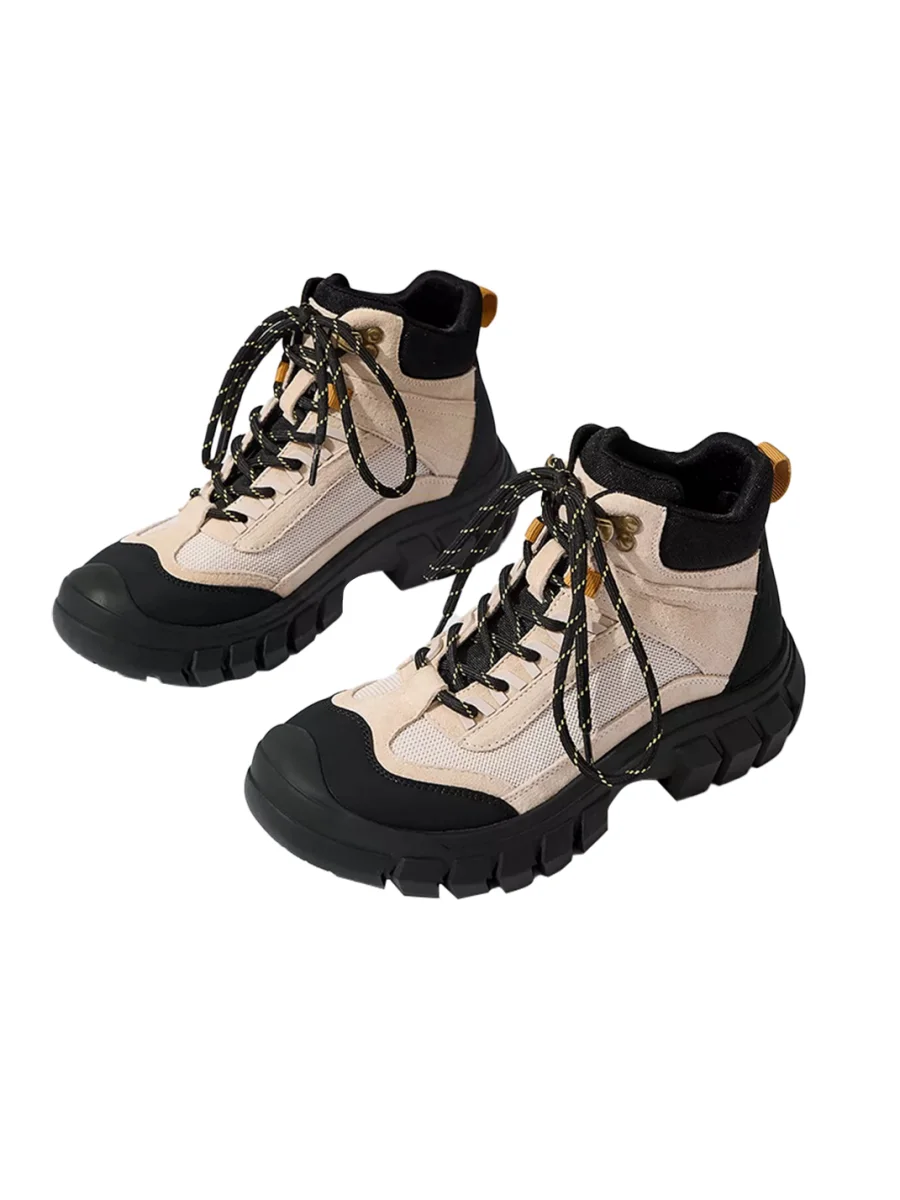 BLUEROSE | Waterproof Non-Slip Lightweight Hiking Boots - 3