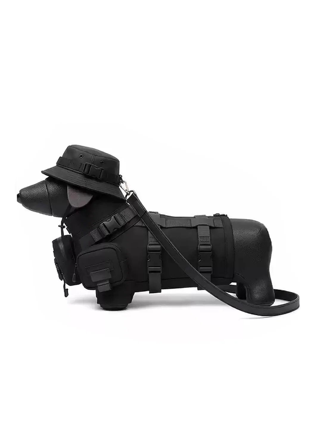 JARNO | Tactical Dachshund Crossbody Bag