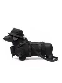 JARNO | Tactical Dachshund Crossbody Bag