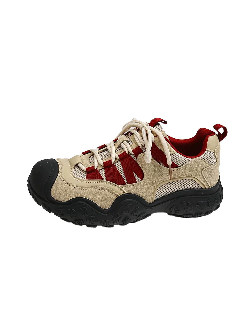 BLUEROSE | Mesh Thick Sole Hiking Shoes