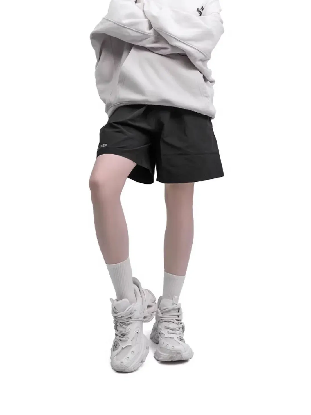 NEXT IMPULSIVE | Futuristic Chunky Sneakers with Sculpted Platform Sole