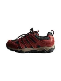 KAIMANLI | Retro Colorblock Chunky Lace-Up Sneakers
