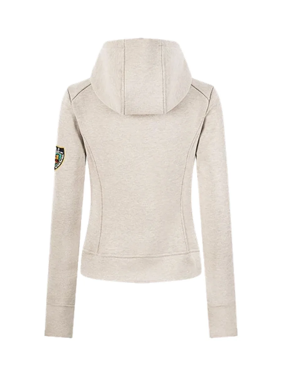 0123 Start | Slim Fit Hooded Jacket - 4