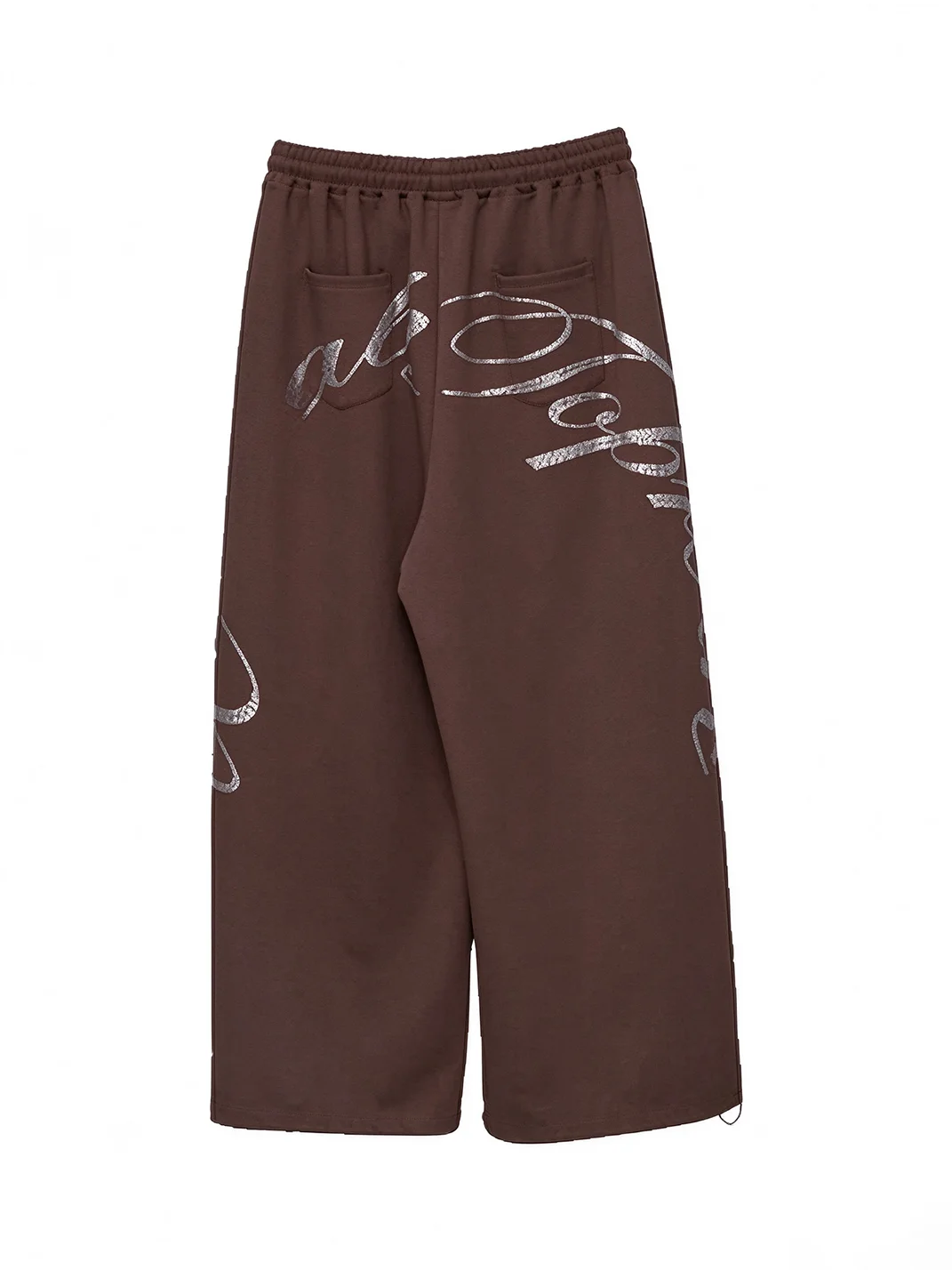 CBXLAB | Oversized Wide-Leg Dance Sweatpants and Top