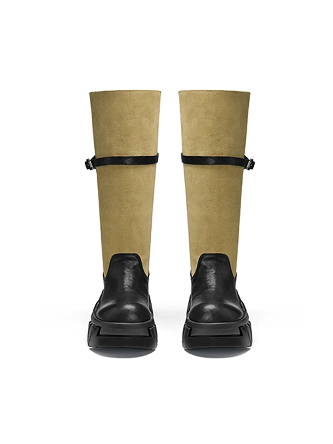 XMZY | Platform Tall Riding Boots