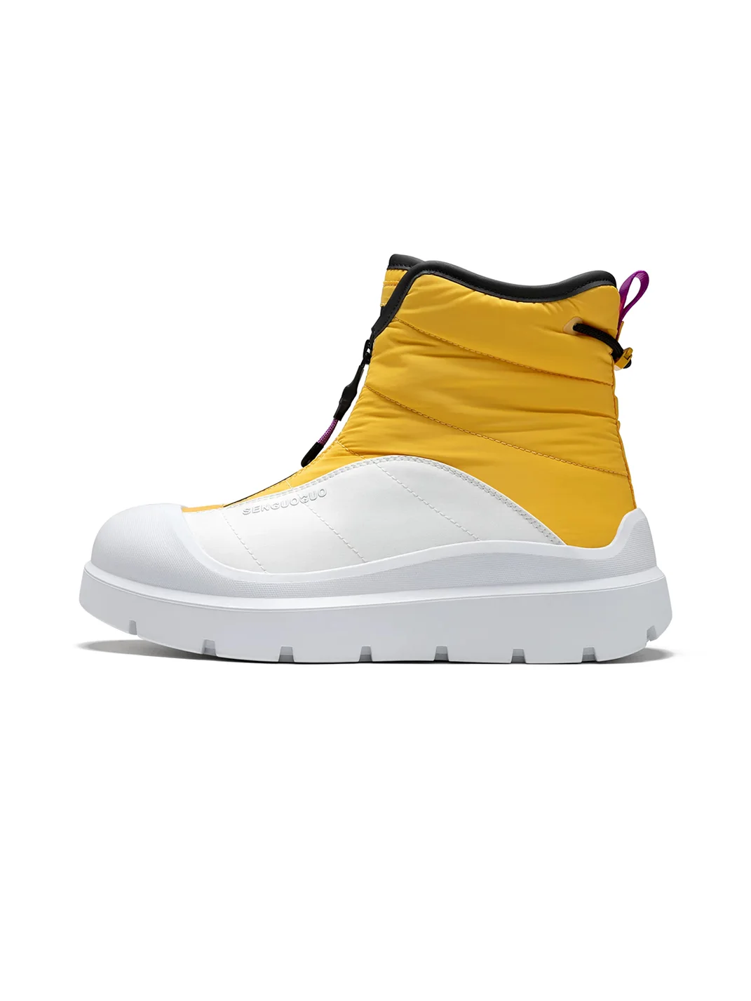 SENGUOGUO | Unisex Winter Outdoor Snow Boots
