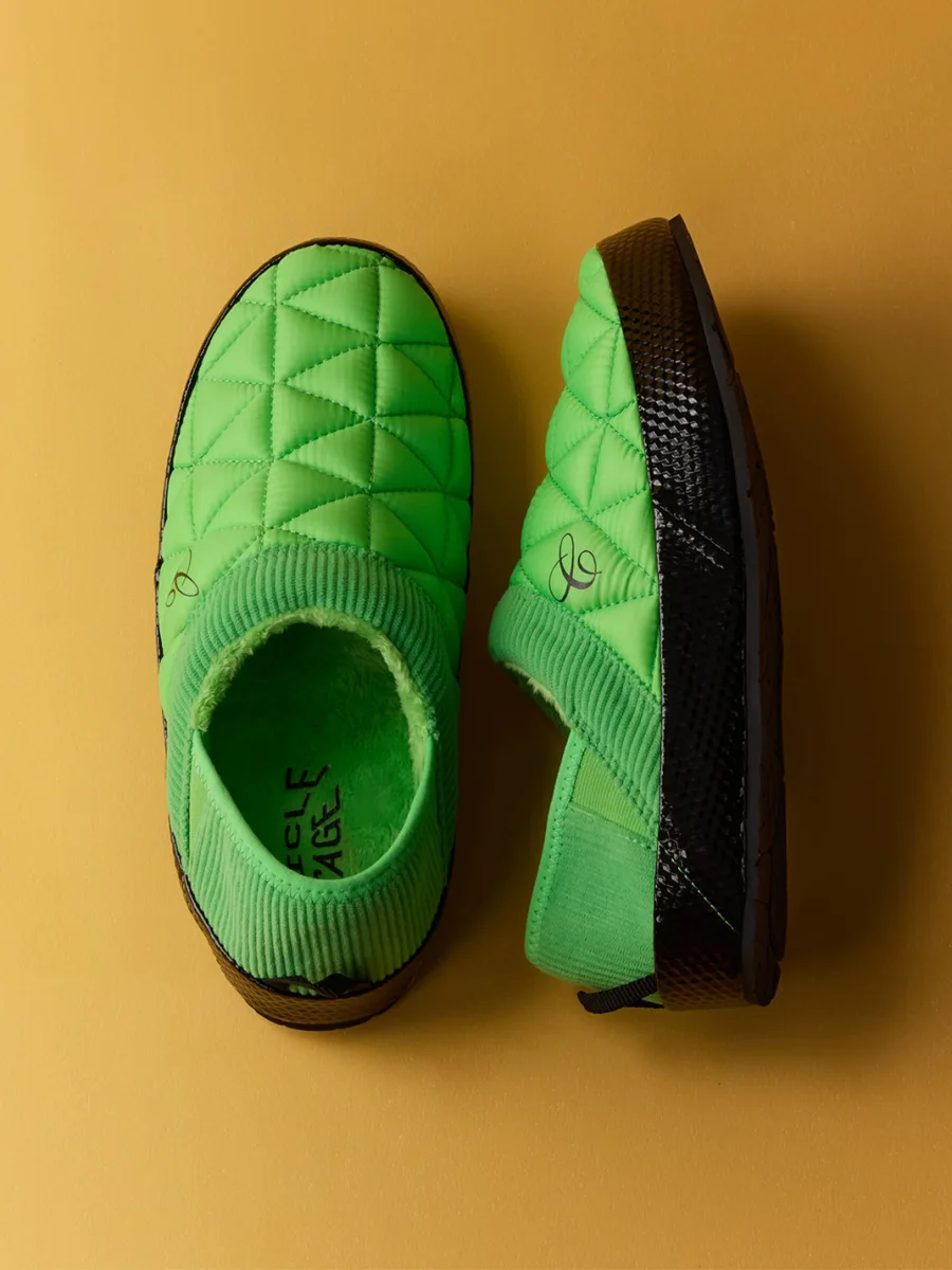 CRICLE CAGE | Unisex Autumn Winter Camping Slip-On Slippers - 3