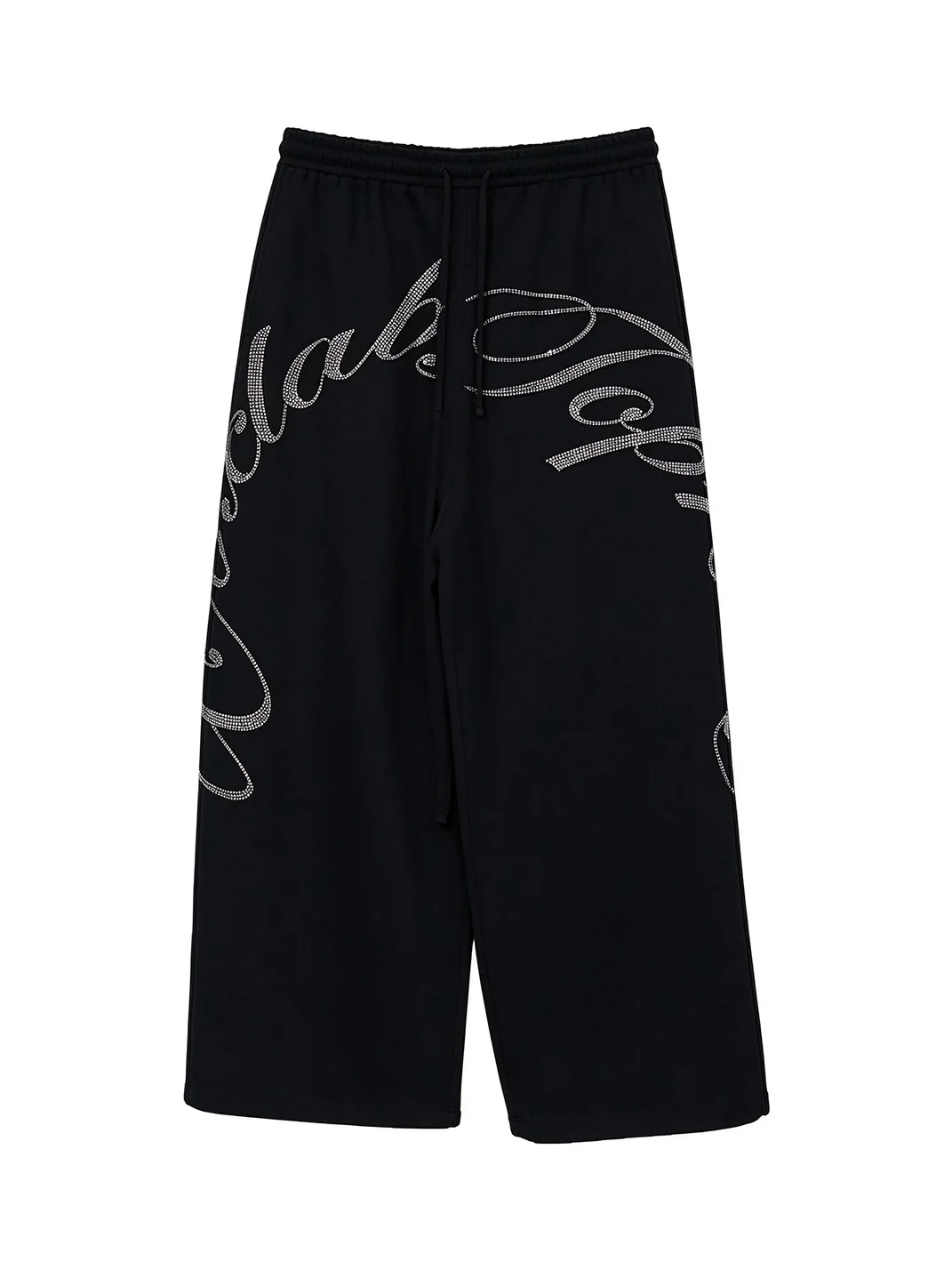 CBXLAB | Oversized Wide-Leg Dance Sweatpants and Top