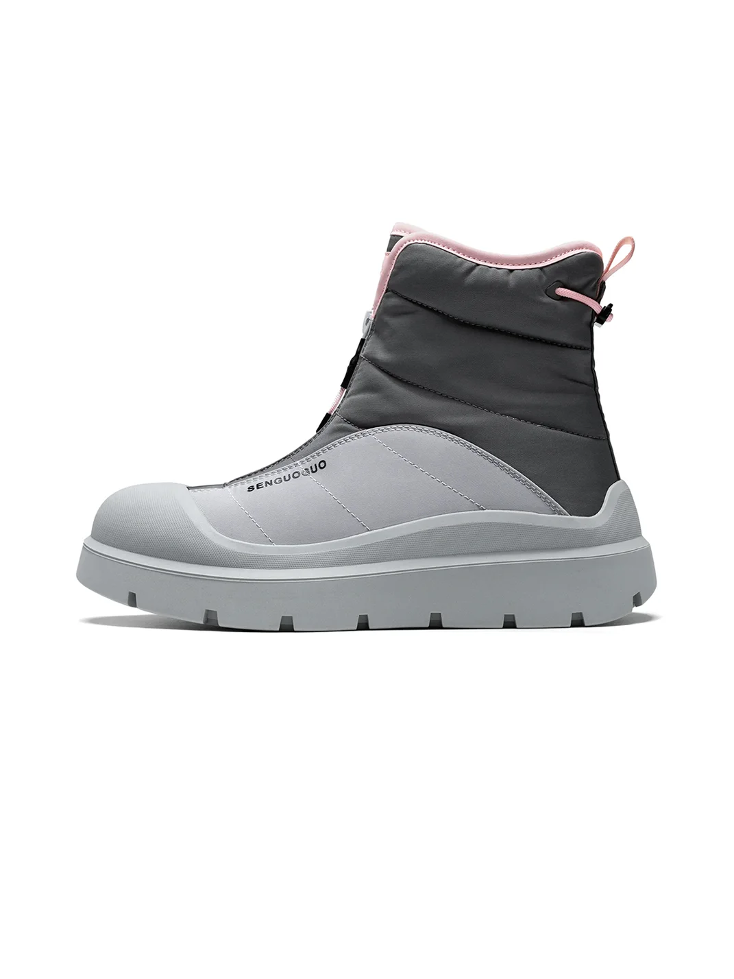 SENGUOGUO | Unisex Winter Outdoor Snow Boots