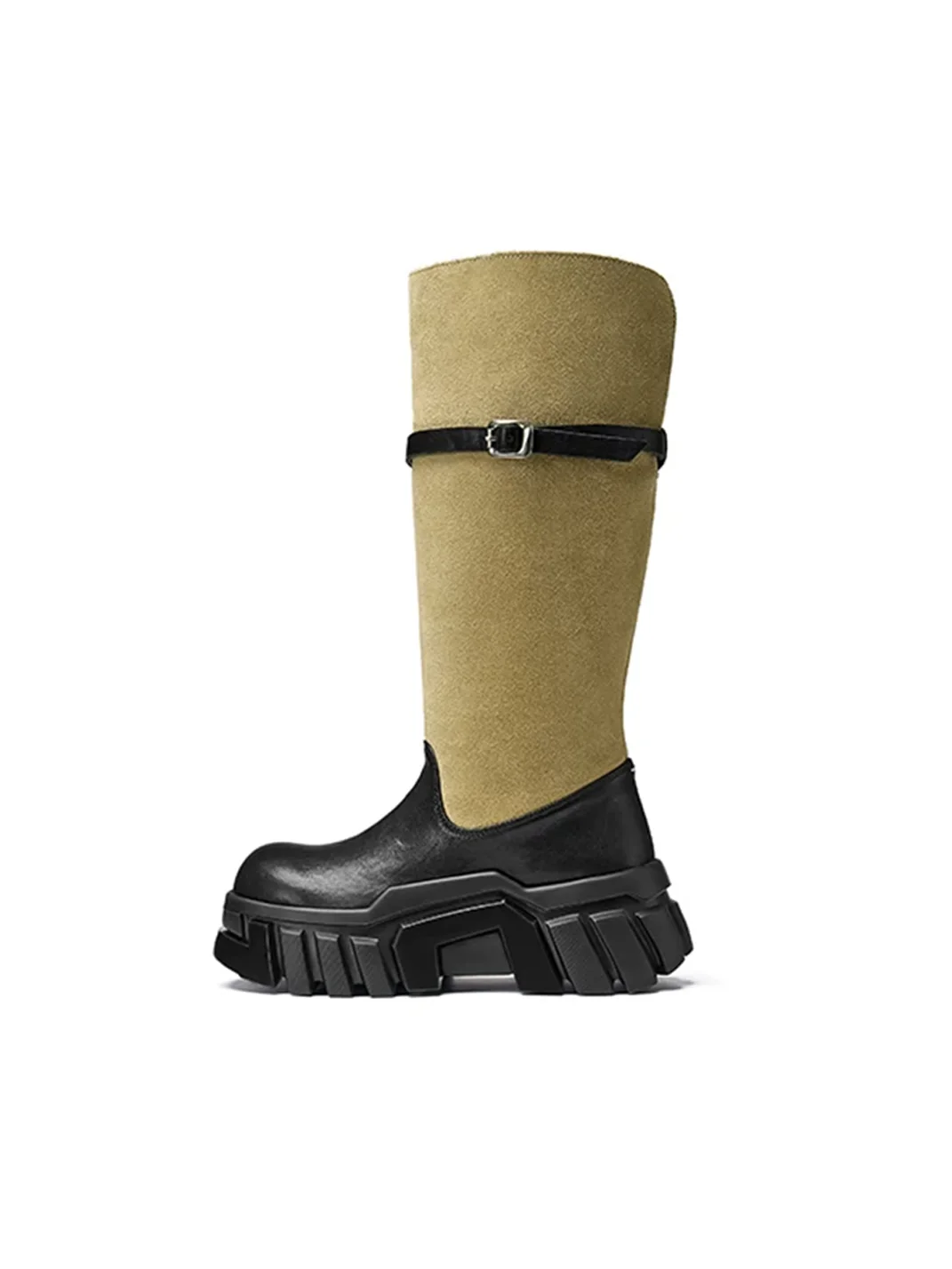 XMZY | Platform Tall Riding Boots
