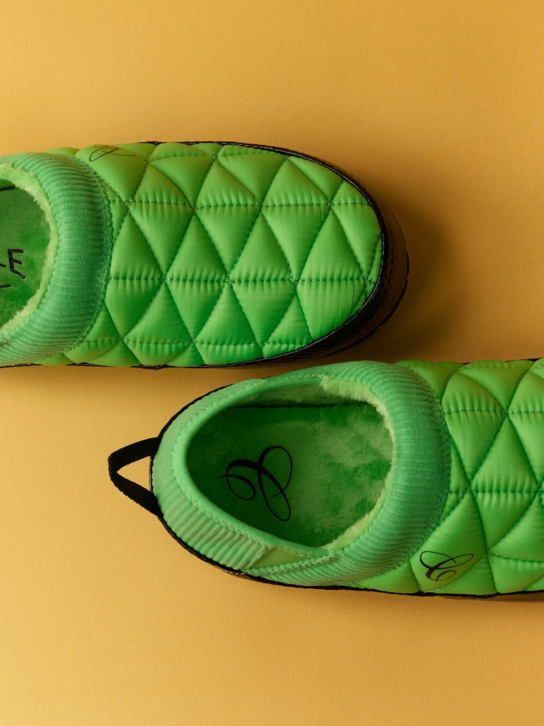 CRICLE CAGE | Unisex Autumn Winter Camping Slip-On Slippers