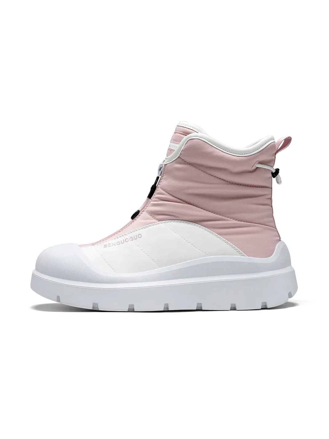 SENGUOGUO | Unisex Winter Outdoor Snow Boots