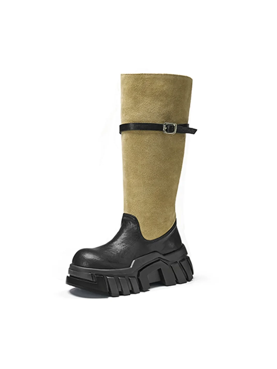 XMZY | Platform Tall Riding Boots