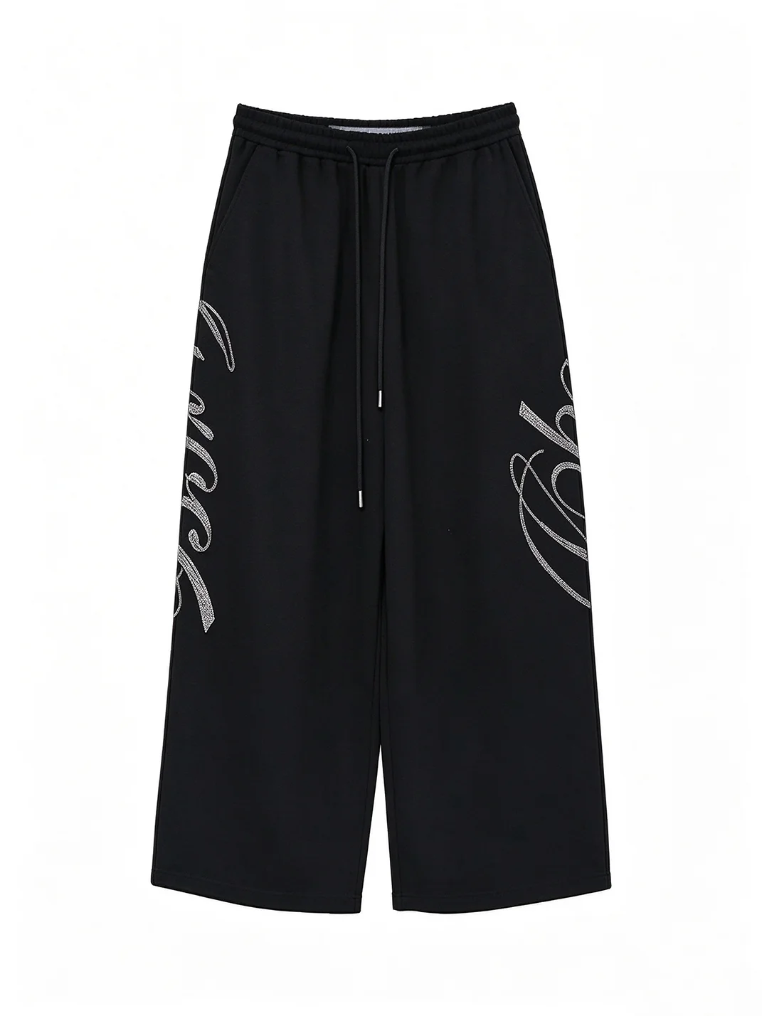 CBXLAB | Oversized Wide-Leg Dance Sweatpants and Top
