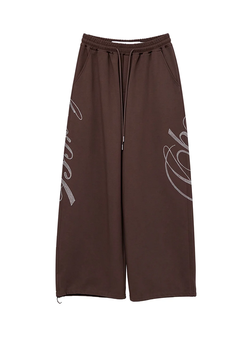 CBXLAB | Oversized Wide-Leg Dance Sweatpants and Top