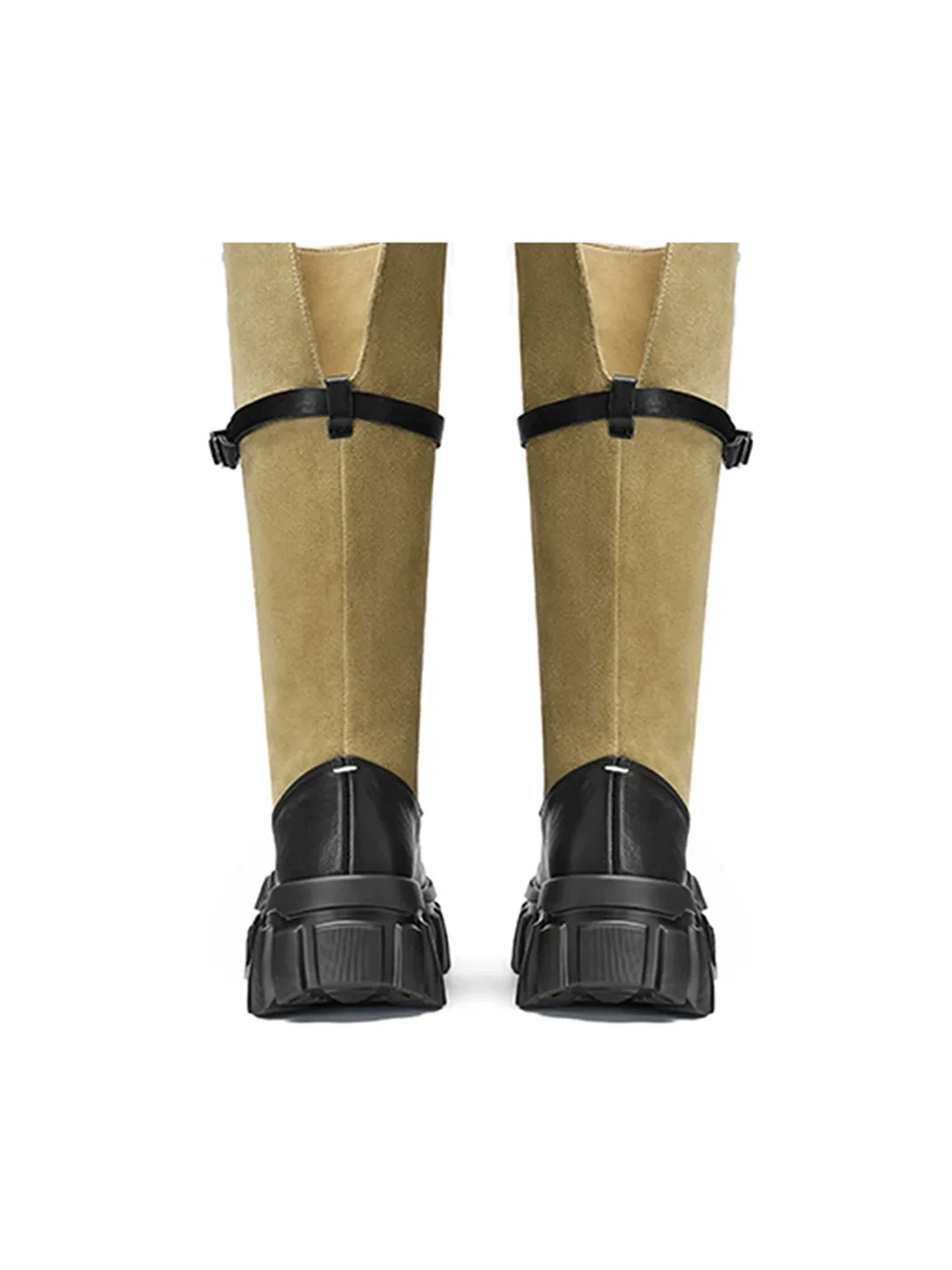 XMZY | Platform Tall Riding Boots