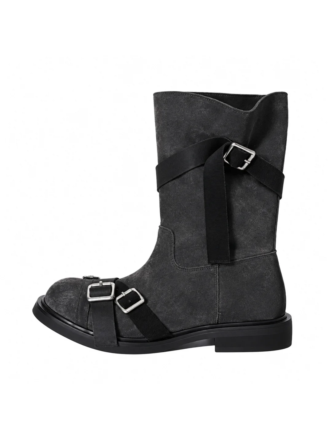 GSL | Chunky Sole Short Boots