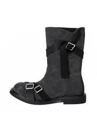 GSL | Chunky Sole Short Boots
