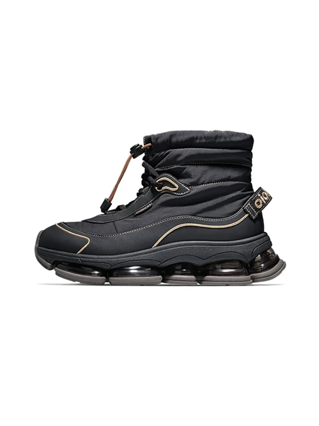 SALAXI | Retro High-Top Platform Air-Cushion Shoes