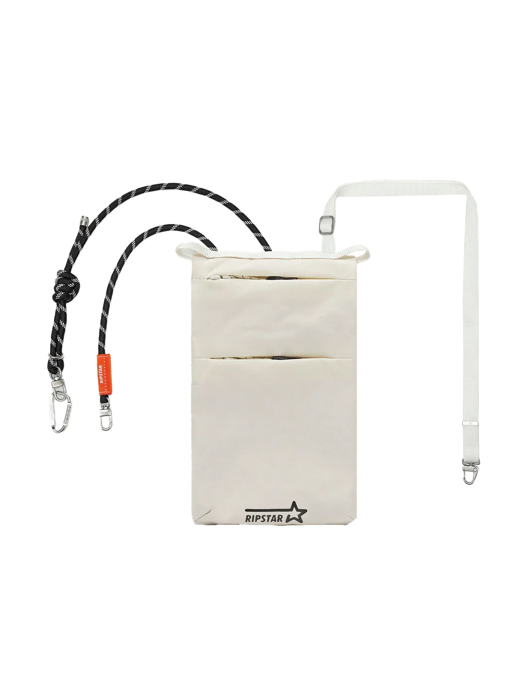 RIPSTAR | Small Vertical Crossbody Phone Bag