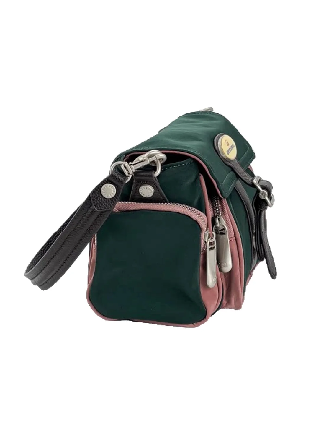 SpicyCapSoul | Multi-Pocket Shoulder Crossbody Messenger Bag
