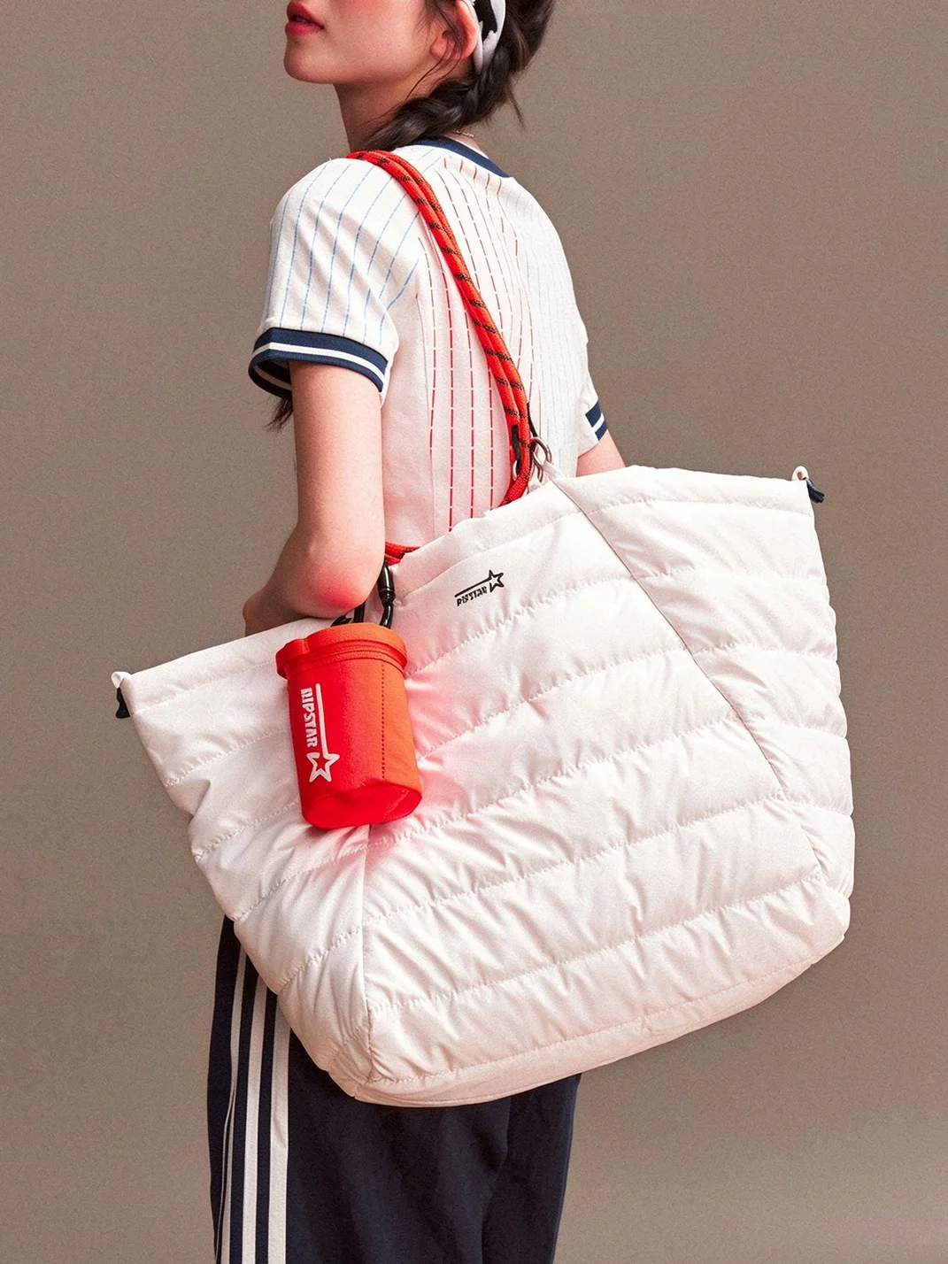 RIPSTAR | Cloud Laptop Tote Bag