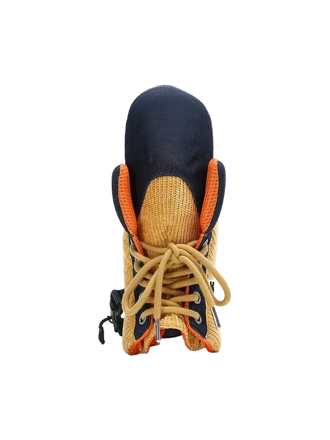 ADC | Washed Denim Boots And Shoe Cover Set
