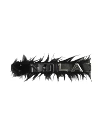 NOLA | Studded Fur-Trimmed Belt With Metal Lettering