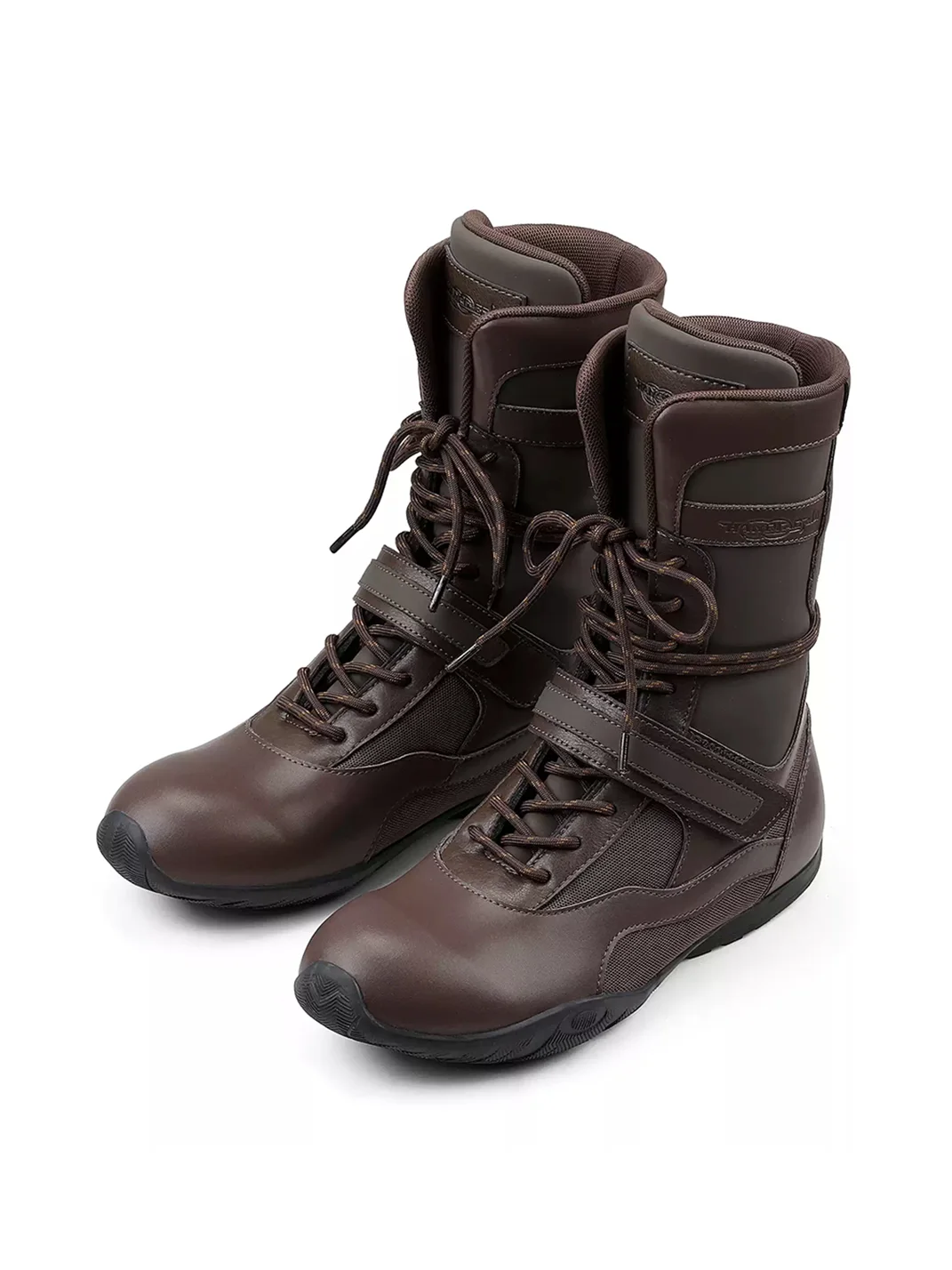 HANQIAORIJI | Deconstructed Boxing Boots