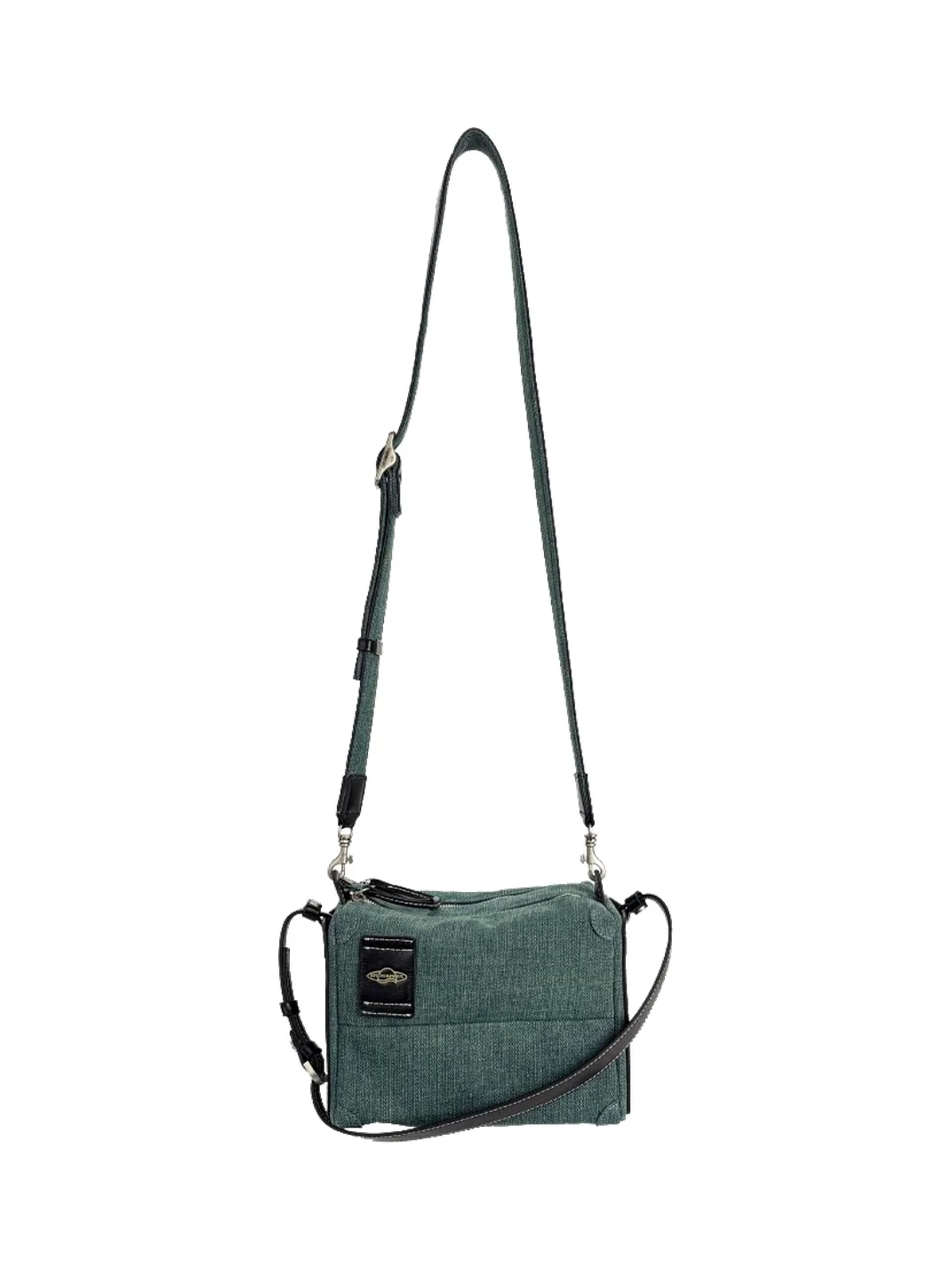 SpicyCapSoul | Retro Box Crossbody Shoulder Bag