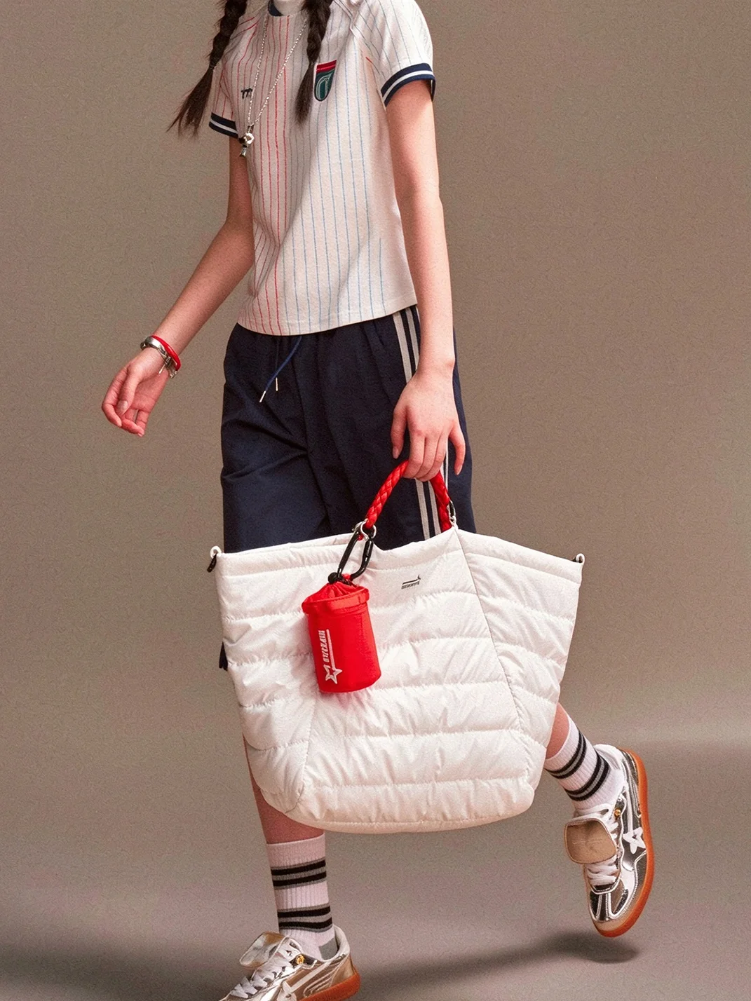RIPSTAR | Cloud Laptop Tote Bag