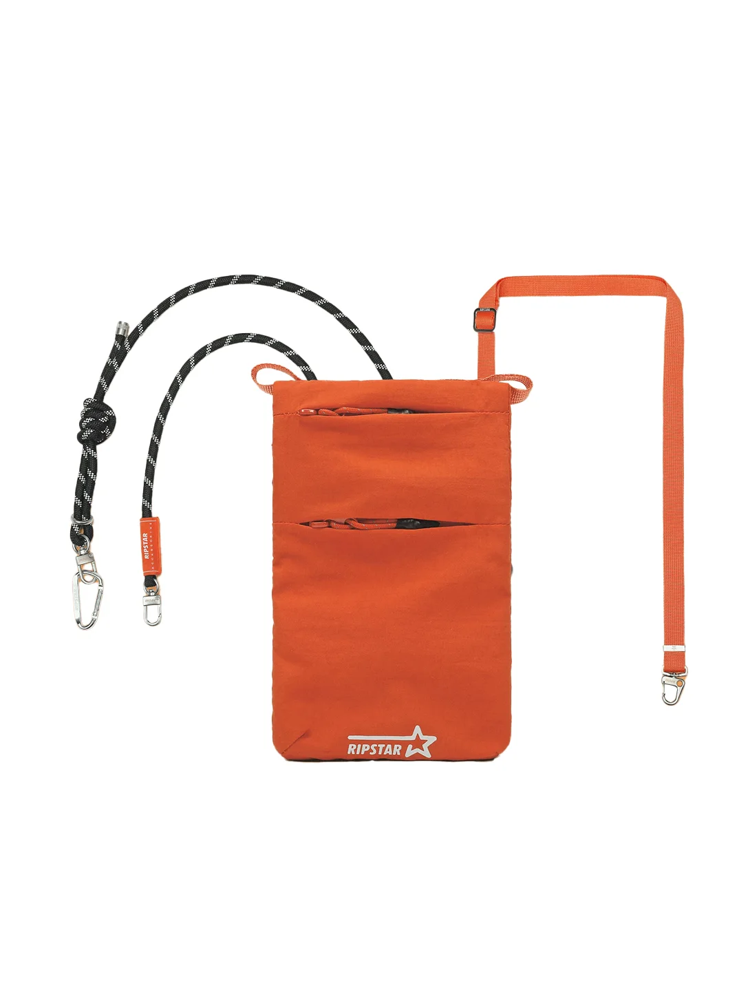 RIPSTAR | Small Vertical Crossbody Phone Bag