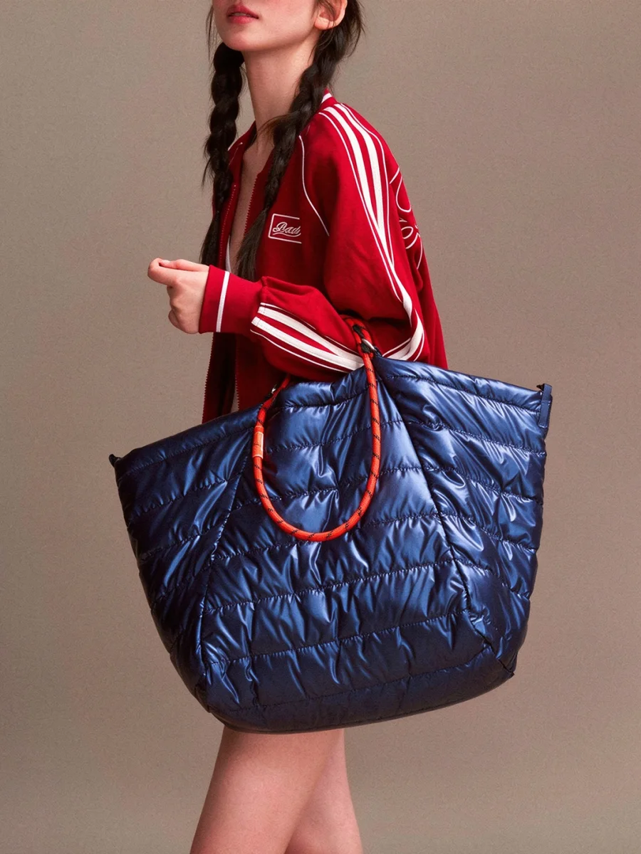RIPSTAR | Cloud Laptop Tote Bag - 2