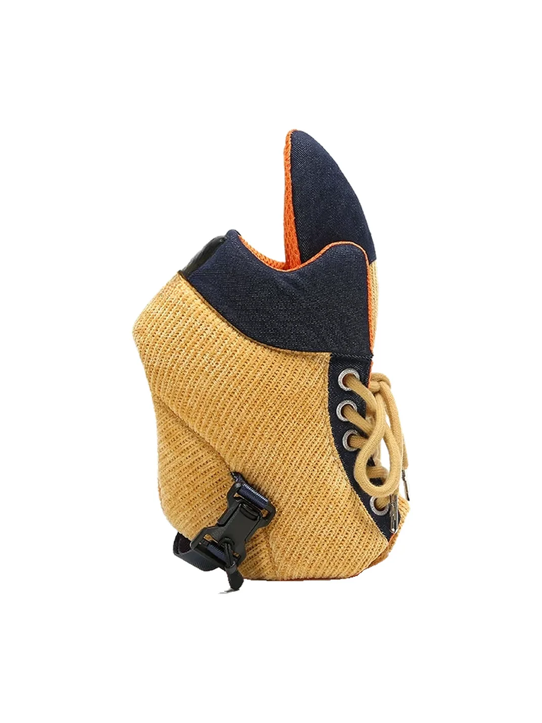 ADC | Washed Denim Boots And Shoe Cover Set