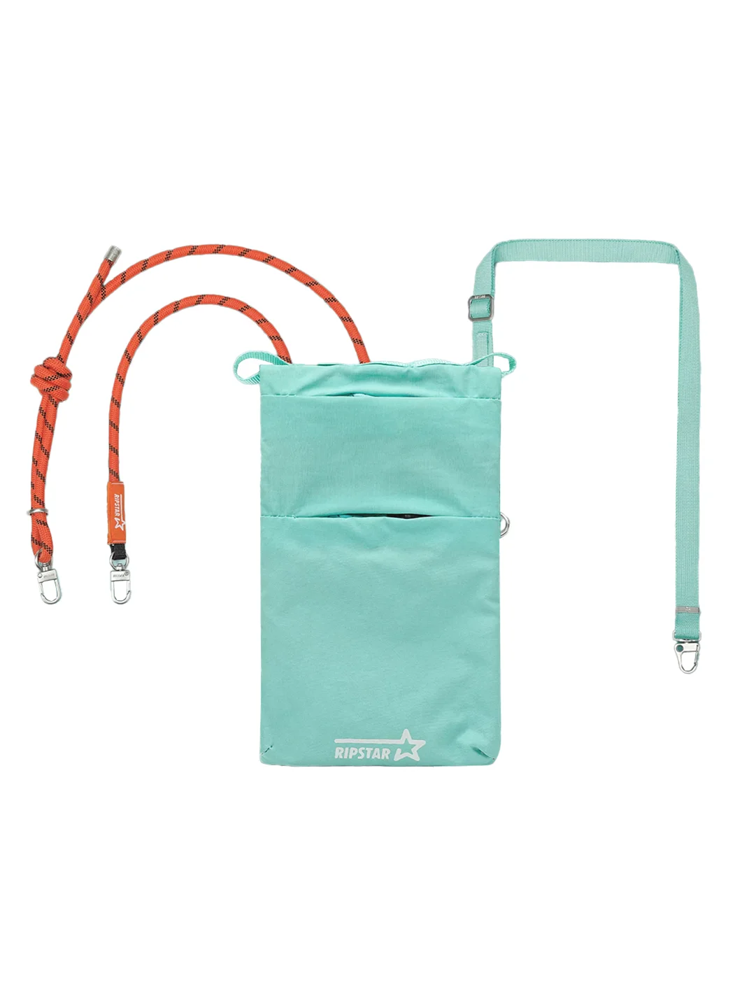RIPSTAR | Small Vertical Crossbody Phone Bag