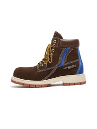 ADC | Retro Suede Platform Work Boots
