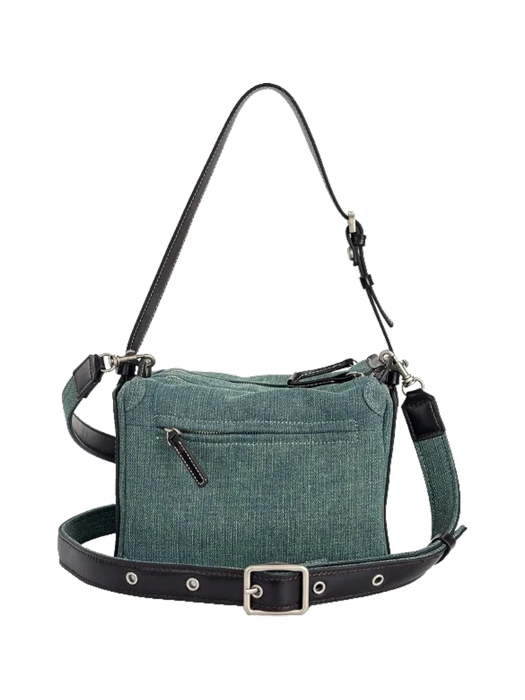 SpicyCapSoul | Retro Box Crossbody Shoulder Bag