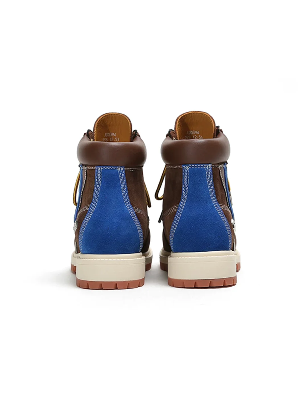 ADC | Retro Suede Platform Work Boots